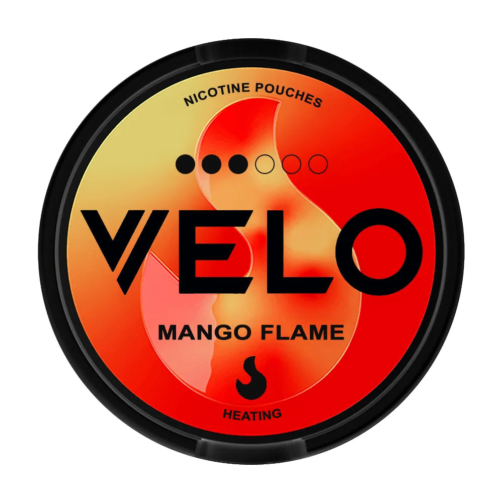 Velo Mango Flame Slim SL 3/6