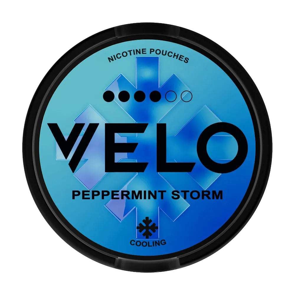 Velo Peppermint Storm Slim SL 4/6