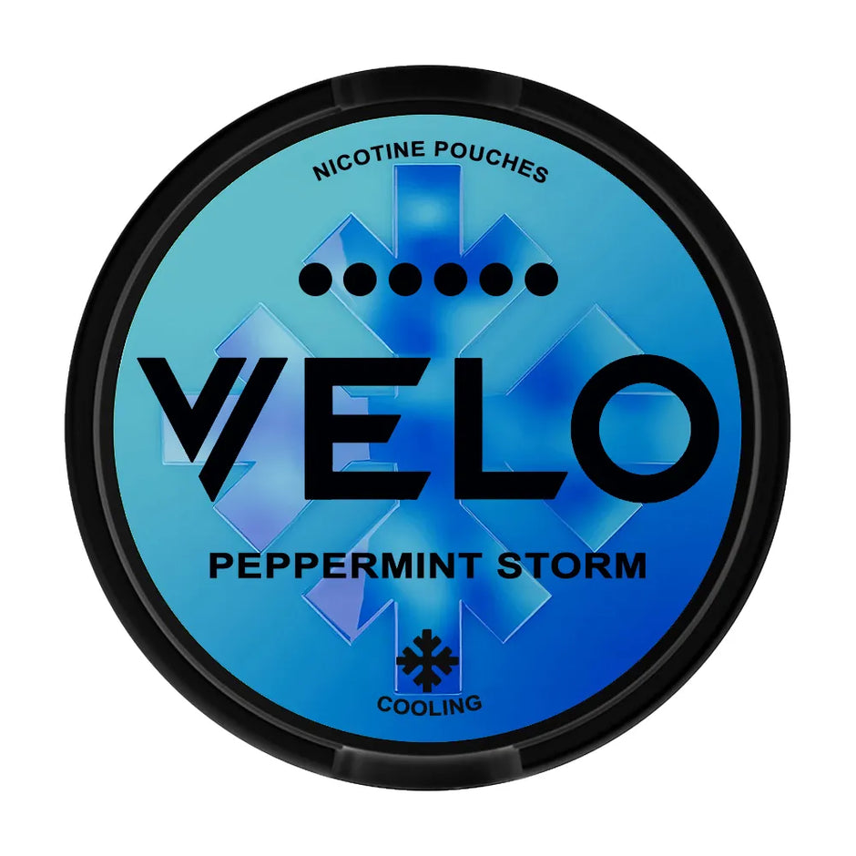 Velo Peppermint Storm Slim SL 6/6