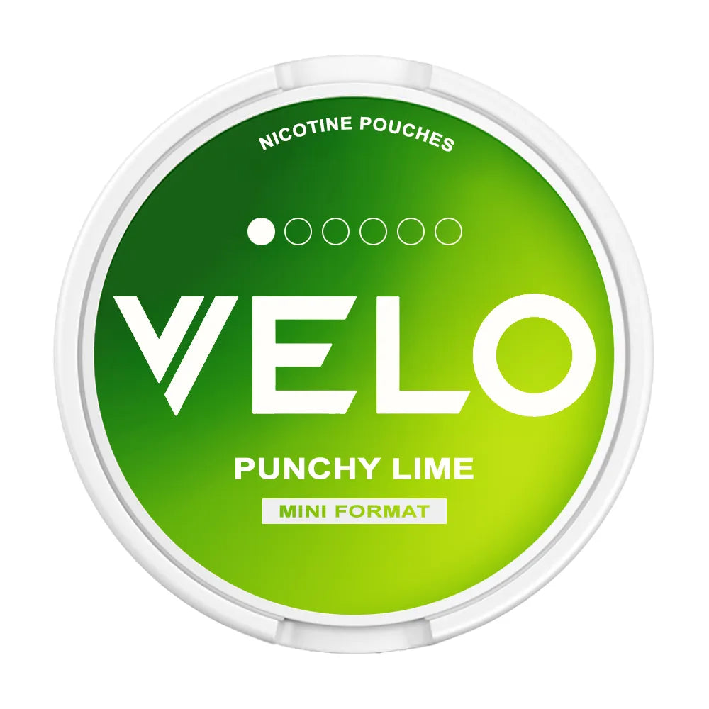 Velo Punchy Lime Mini MI 1/6