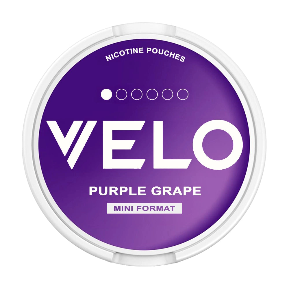 Velo Purple Grape Mini MI 1/6