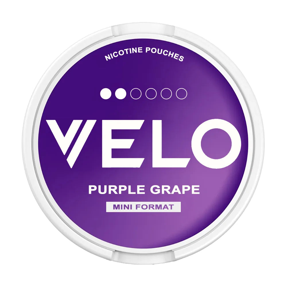 Velo Purple Grape Mini MI 2/6