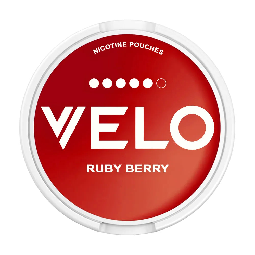 Velo Ruby Berry Slim SL 5/6