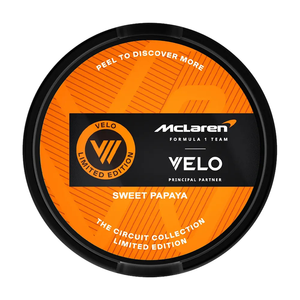 Velo Sweet Papaya Slim SL 3/6