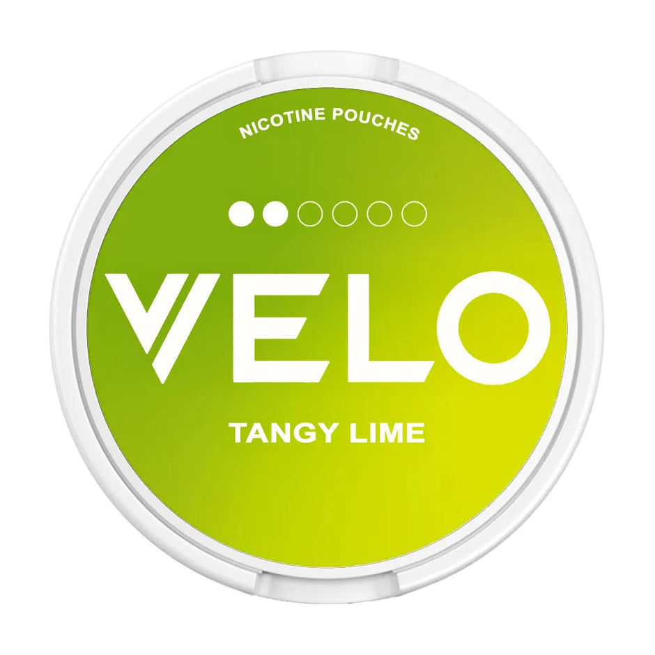 Velo Tangy Lime Slim SL 2/6