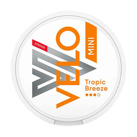 Velo Tropic Breeze Mini Strong 3/4 7.9mg