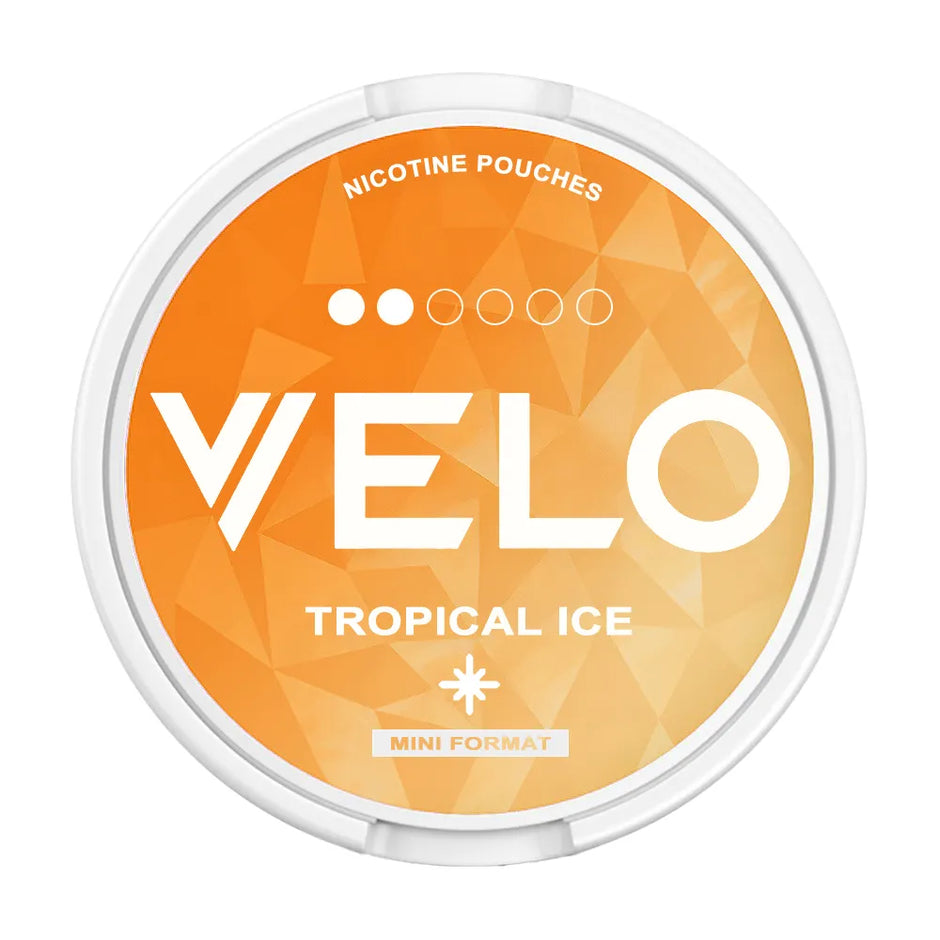 Velo Tropical Ice Mini MI 2/6