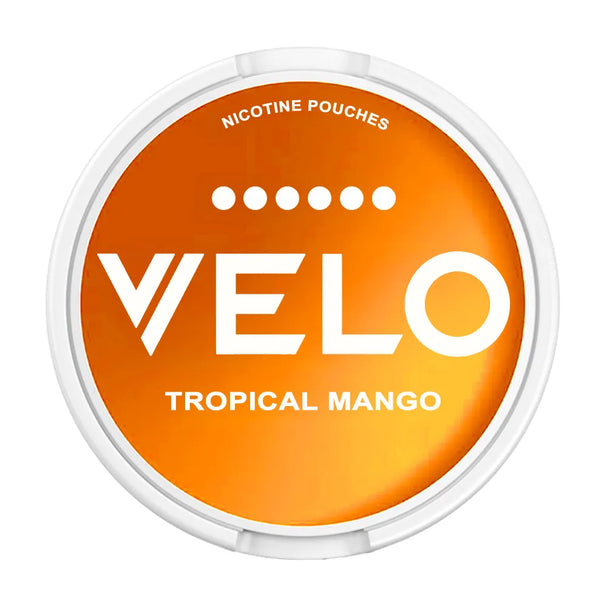 Velo Tropical Mango Slim SL 6/6