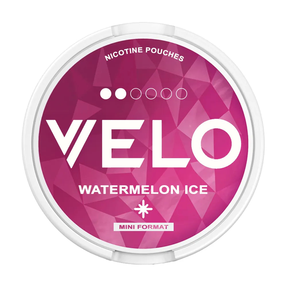Velo Watermelon Ice Mini MI 2/6