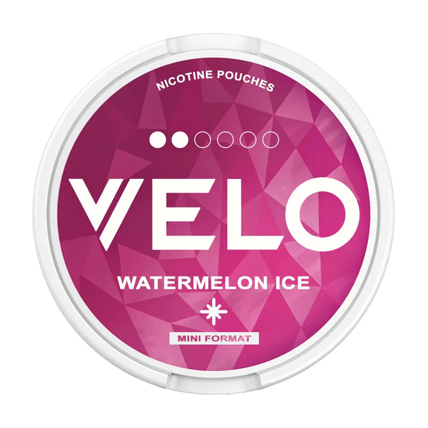 Velo Watermelon Ice Mini MI 2/6