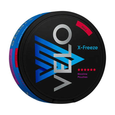 Velo X Freeze Freeze Max 6/6 20mg