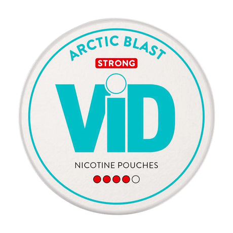 ViD Arctic Blast Slim Wet Strong 4/5 6mg