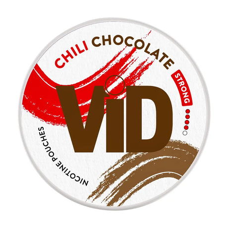 ViD Chili Chocolate Slim Wet Strong 4/5 8mg