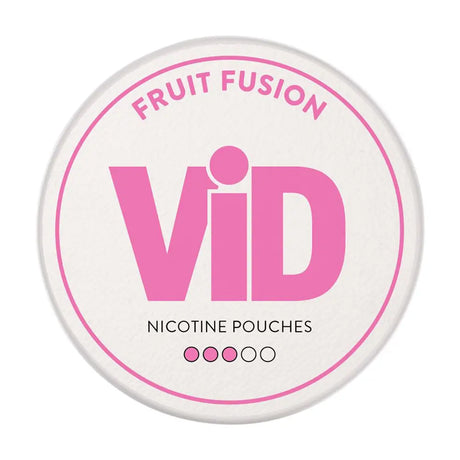 ViD FruitFusion Slim Wet 3/5 6mg