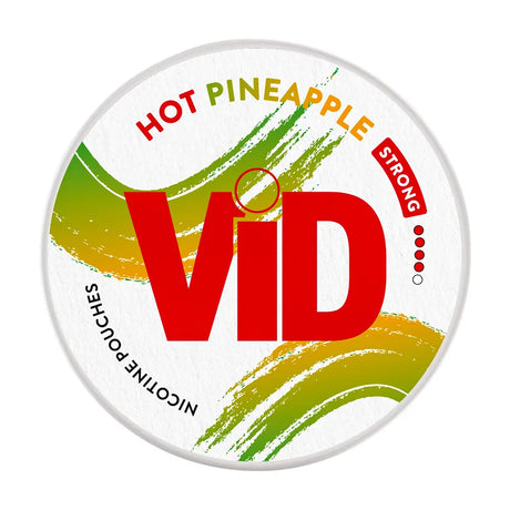 ViD Hot Pineapple Slim Wet Strong 4/5 8mg