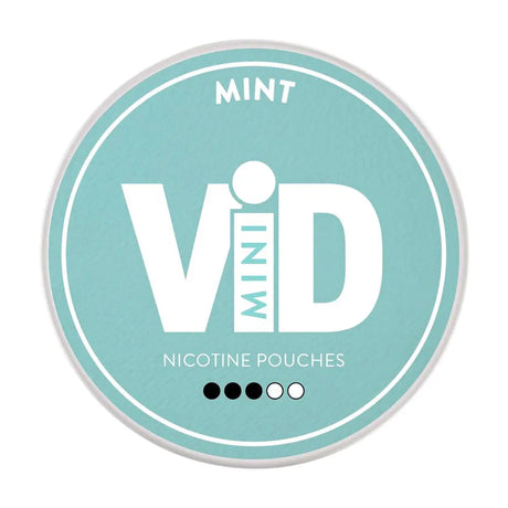 ViD Mint Mini Wet 3/5 4.8mg