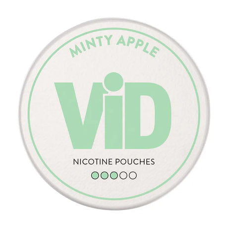 ViD Minty Apple Slim Wet 3/5 6mg