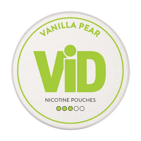 ViD Vanilla Pear Slim Wet 3/5 6mg