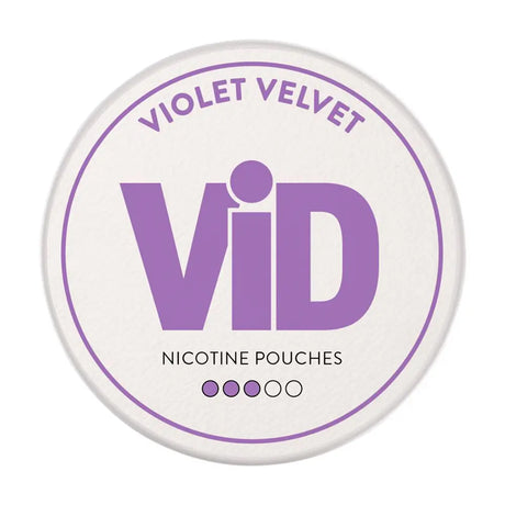 ViD Violet Velvet Slim Wet 3/5 6mg