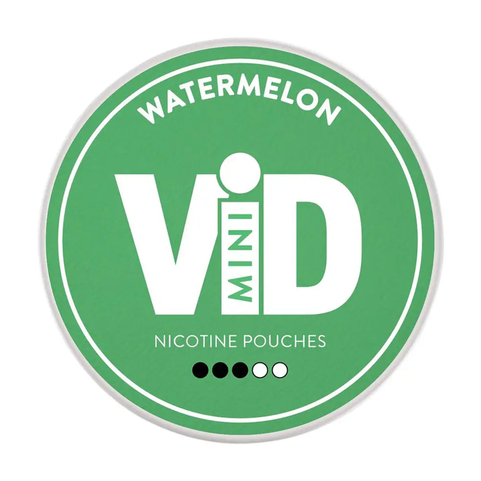 ViD Watermelon Mini Wet 3/5 4.8mg