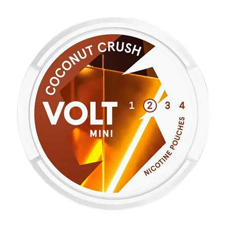 Volt Coconut Crush Mini Normal 2/4 7mg