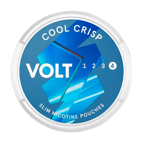 Volt Cool Crisp Slim Extra Strong 4/4 10.5mg