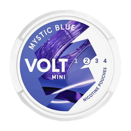 Volt Mystic Blue Mini Normal 2/4 4.5mg