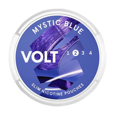 Volt Mystic Blue Slim Normal 2/4 6.5mg