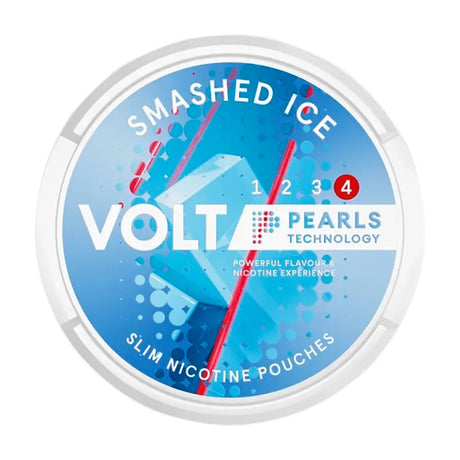 Volt Smashed Ice Pearls Extra Strong 4/4 10.5mg