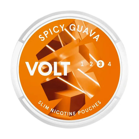 Volt Spicy Guava Slim Strong 3/4 7mg