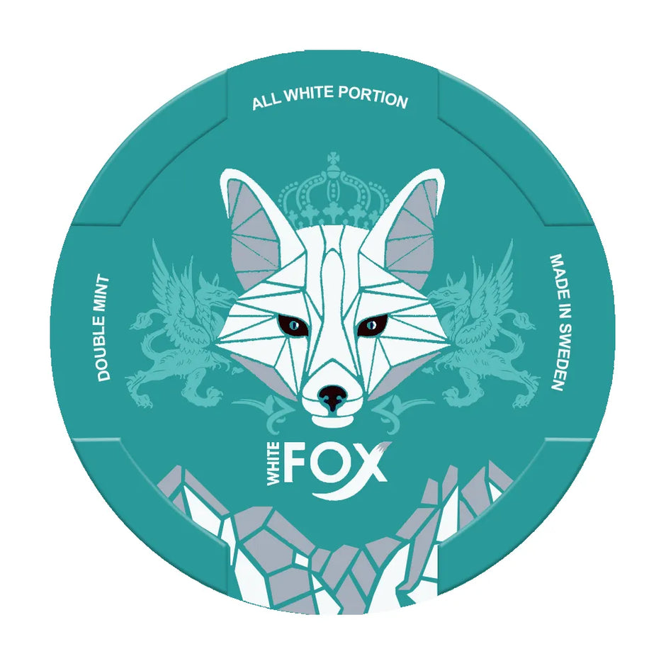 White Fox Double Mint Tight TI