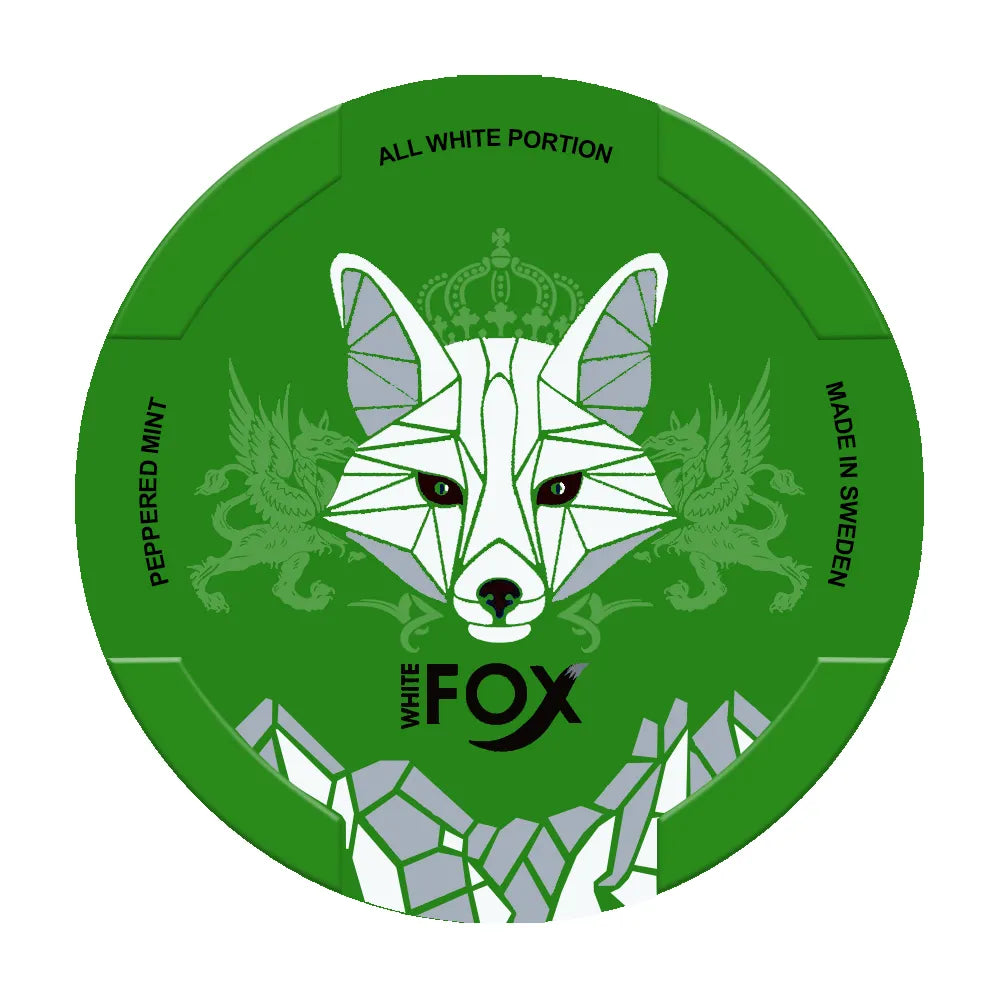 White Fox Peppered Mint Tight TI