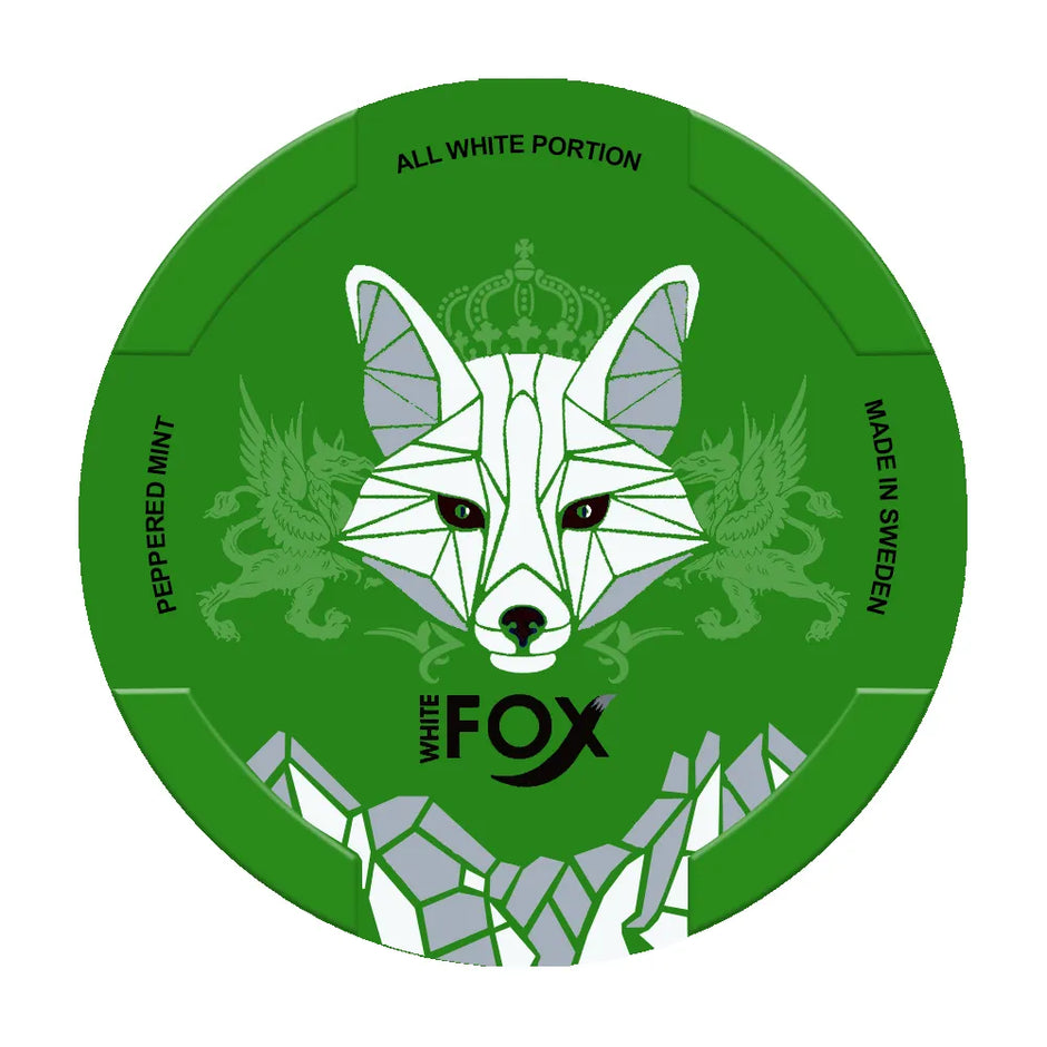 White Fox Peppered Mint Tight TI