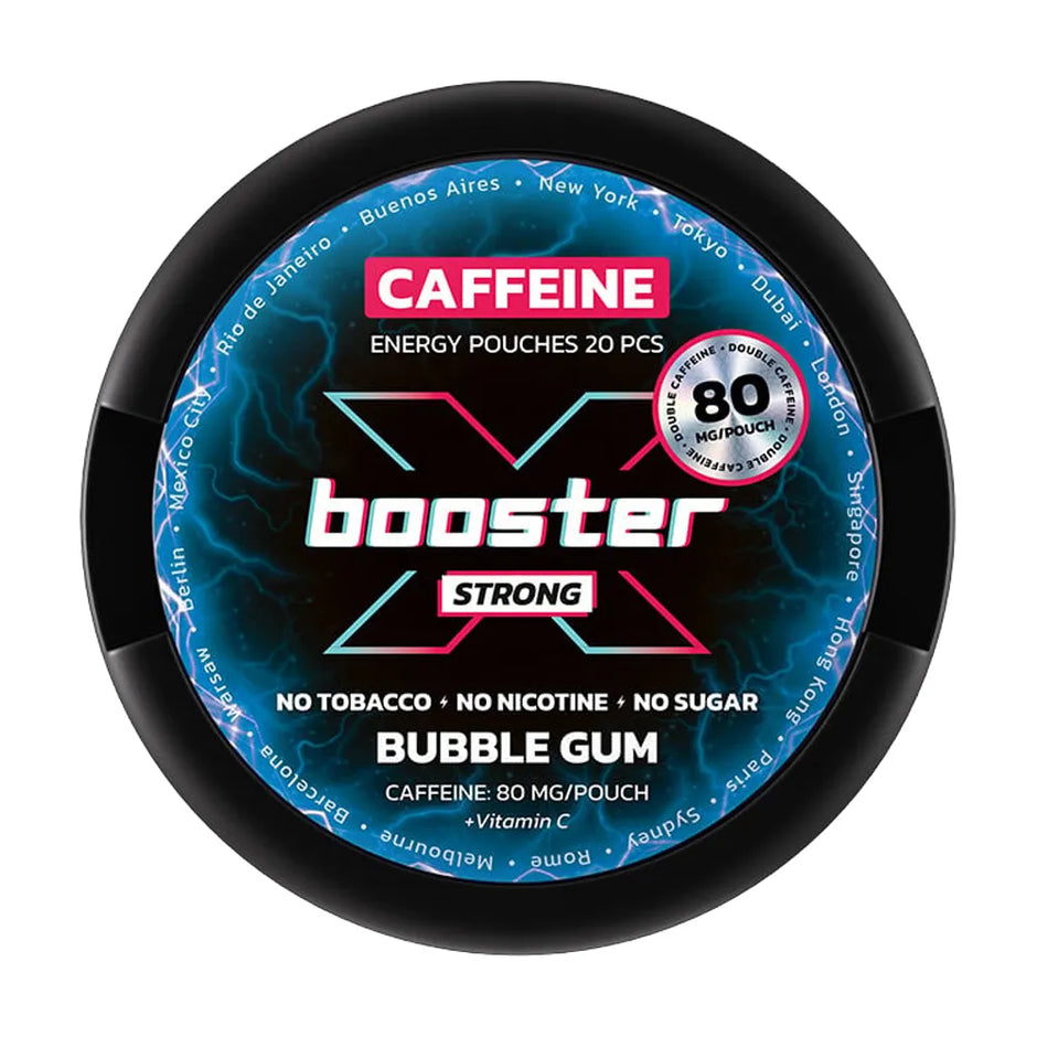 X-Booster Bubble Gum Slim SL
