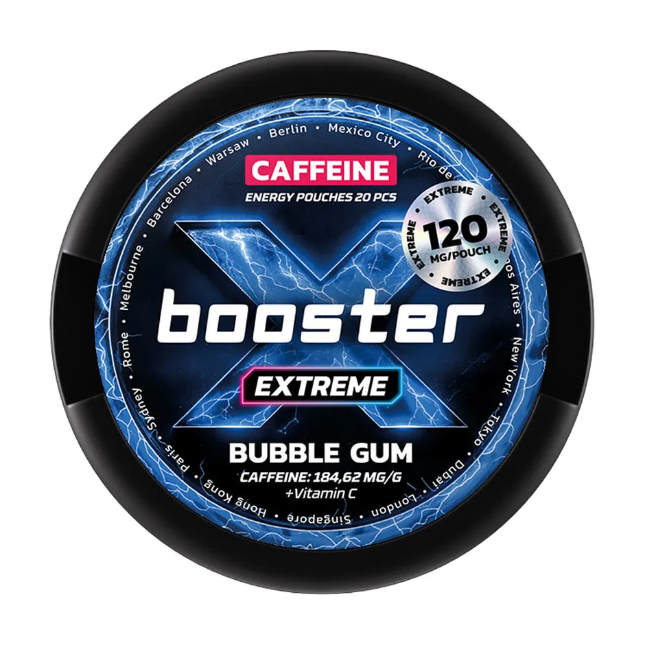 X-Booster Bubble Gum Slim SL