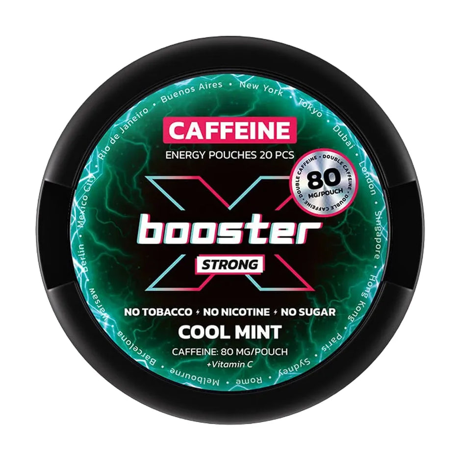 X-Booster Cool Mint Slim SL