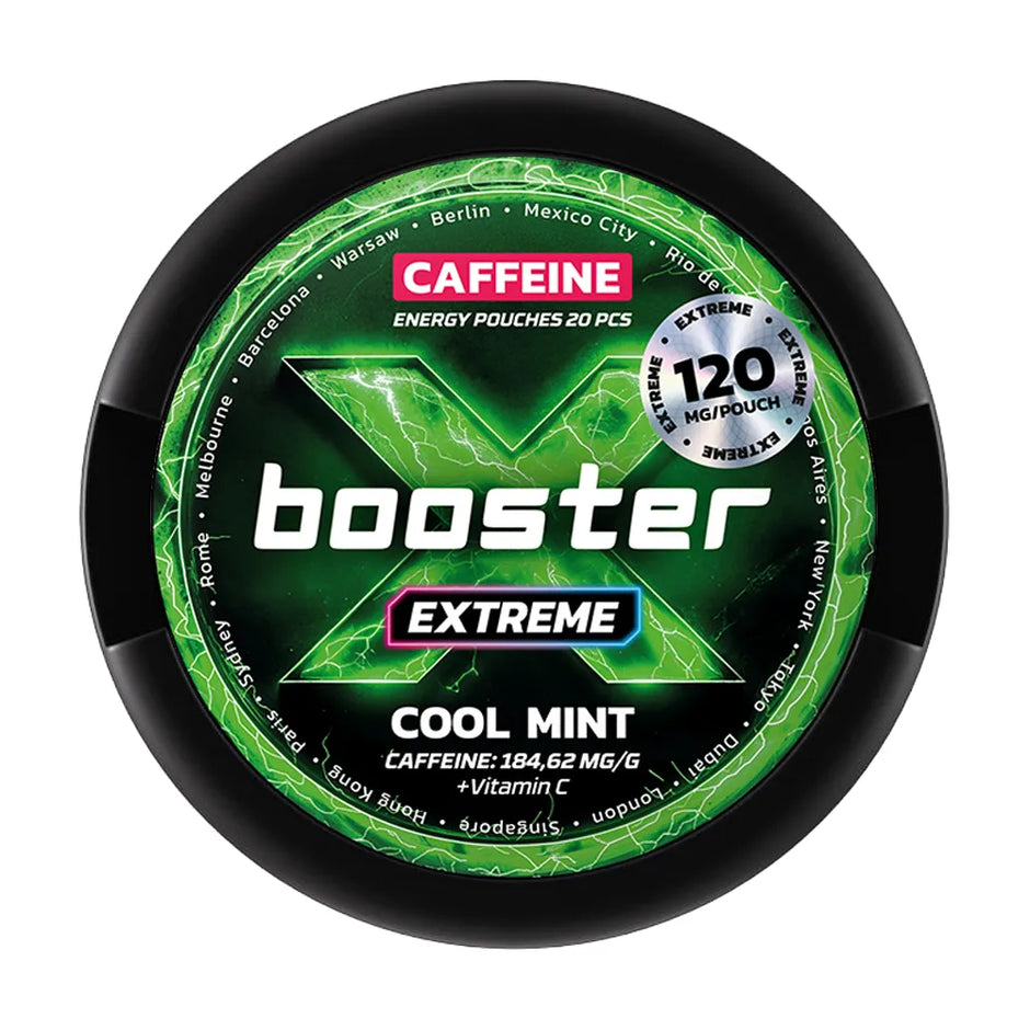 X-Booster Cool Mint Slim SL
