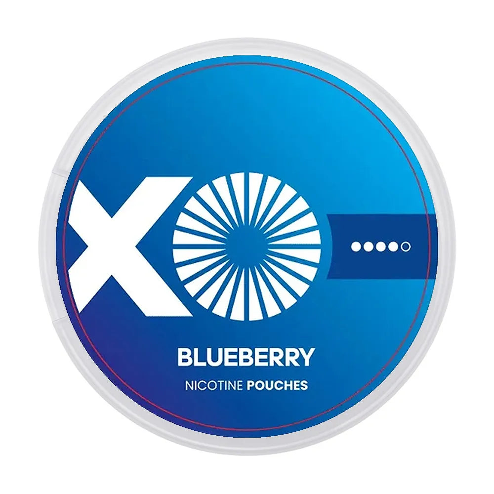 XO Blueberry Slim SL 4/5