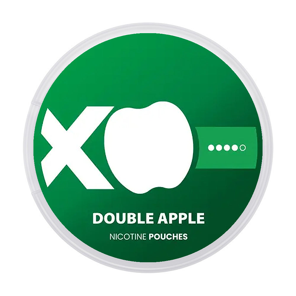 XO Double Apple Slim SL 4/5