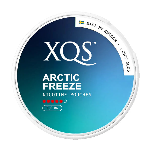 XQS Arctic Freeze Slim SL