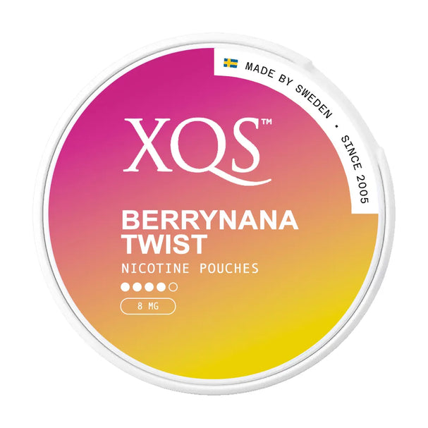 XQS Berrynana Twist Slim SL 4/5