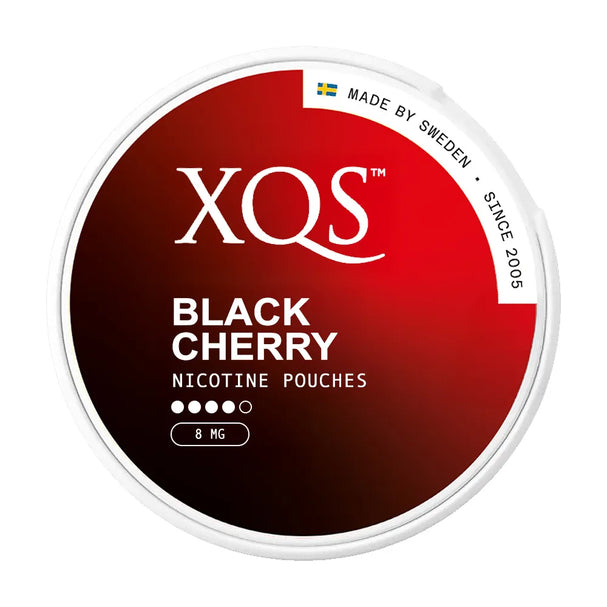 XQS Black Cherry Slim SL