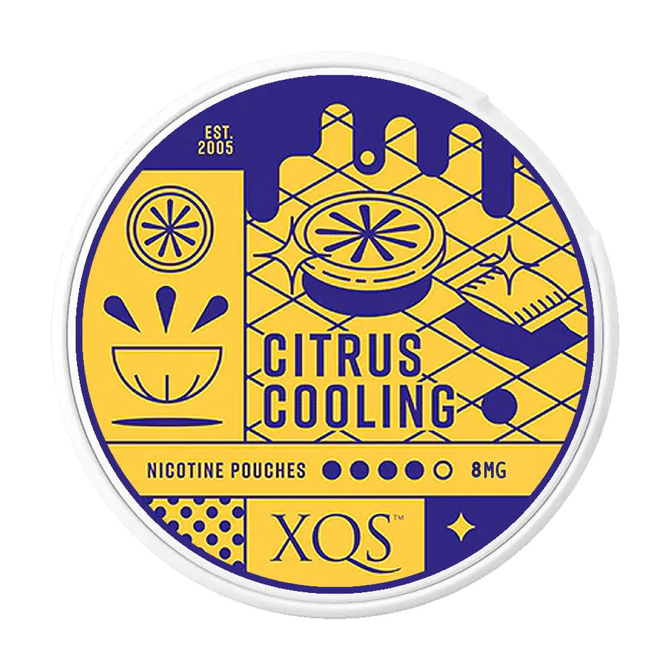 XQS Citrus Slim SL