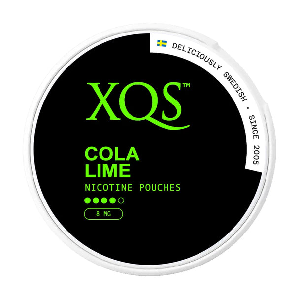 XQS Cola Lime Slim SL 4/5