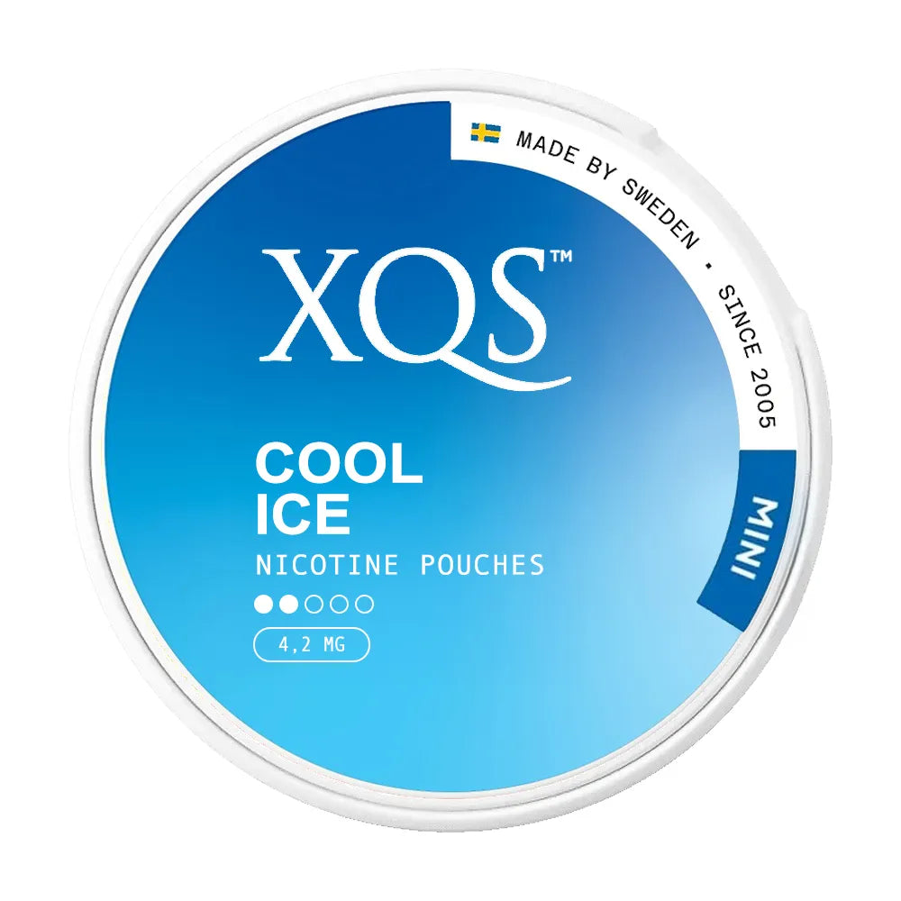 XQS Cool Ice Mini MI