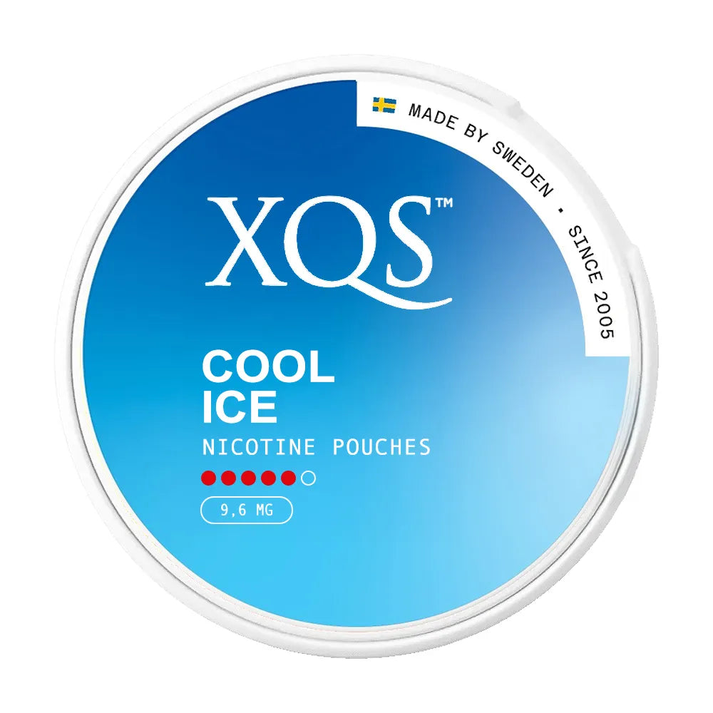 XQS Cool Ice Slim SL