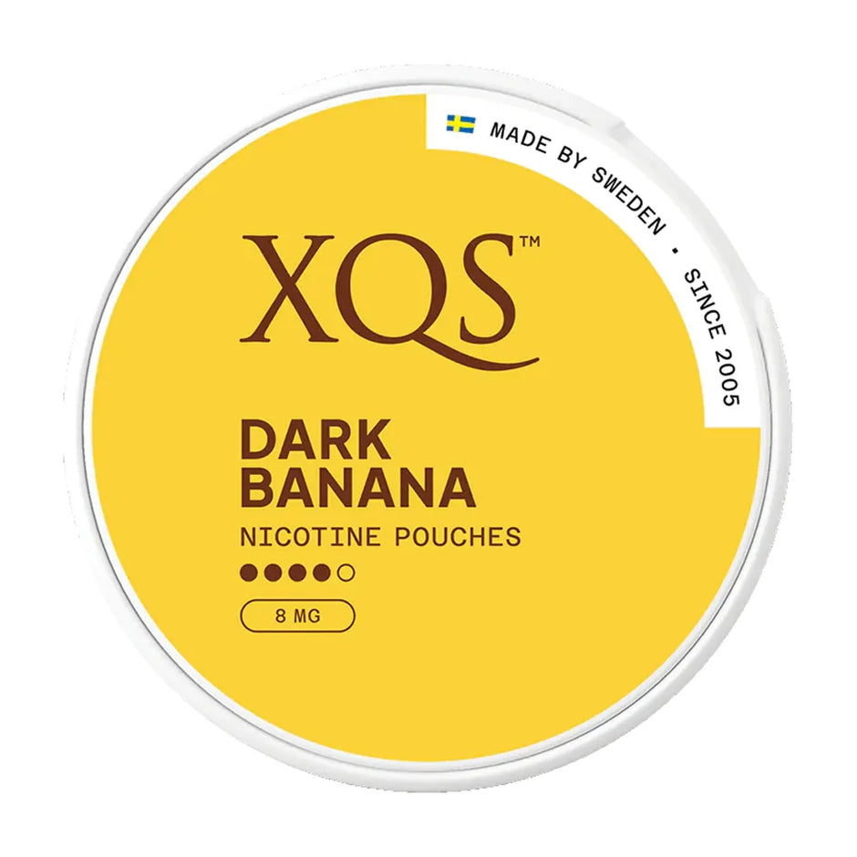 XQS Dark Banana Slim SL 4/5