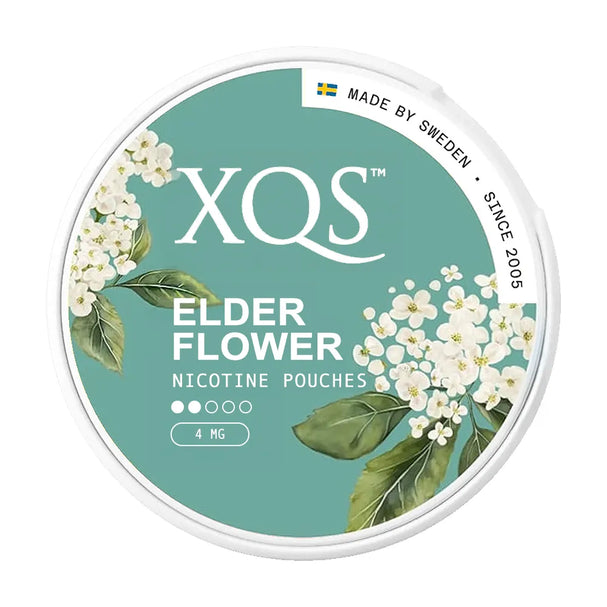 XQS Elderflower Slim SL