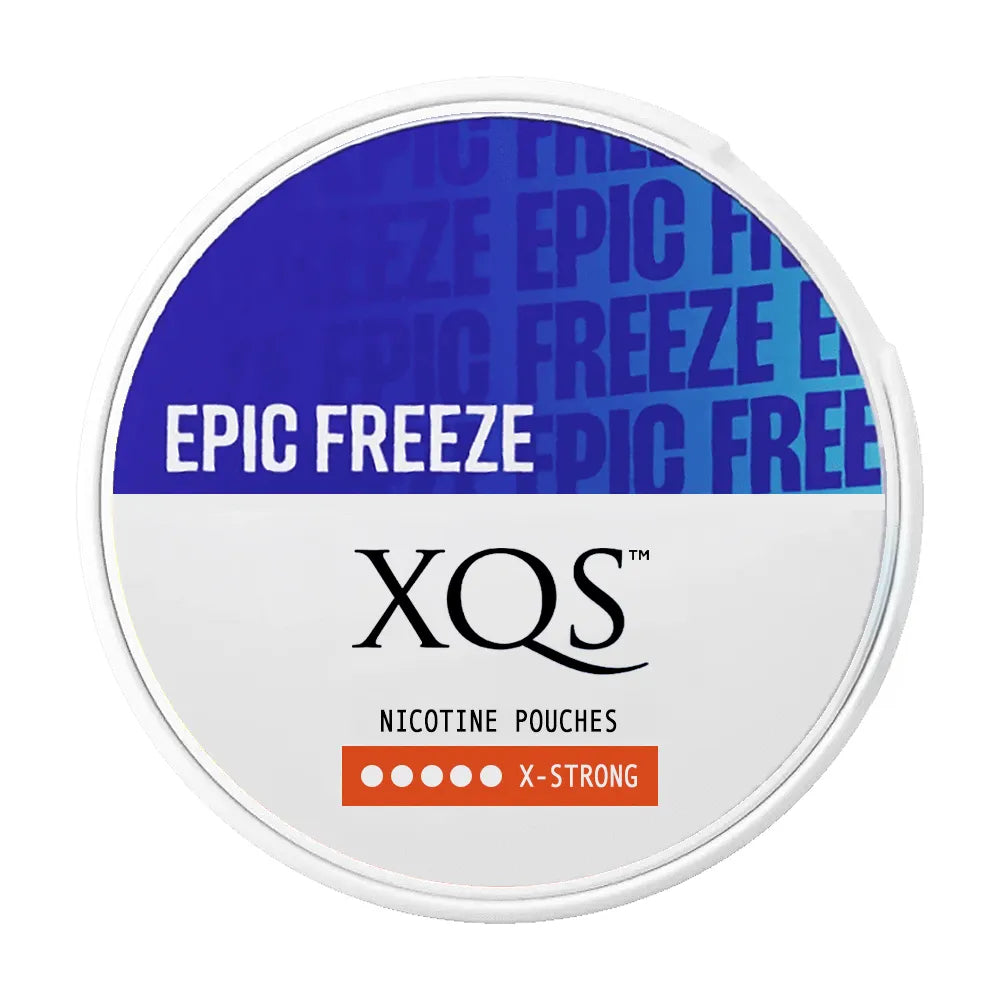 XQS Epic Freeze Slim SL
