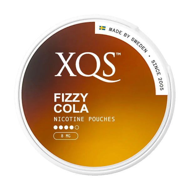 XQS Fizzy Cola Slim SL